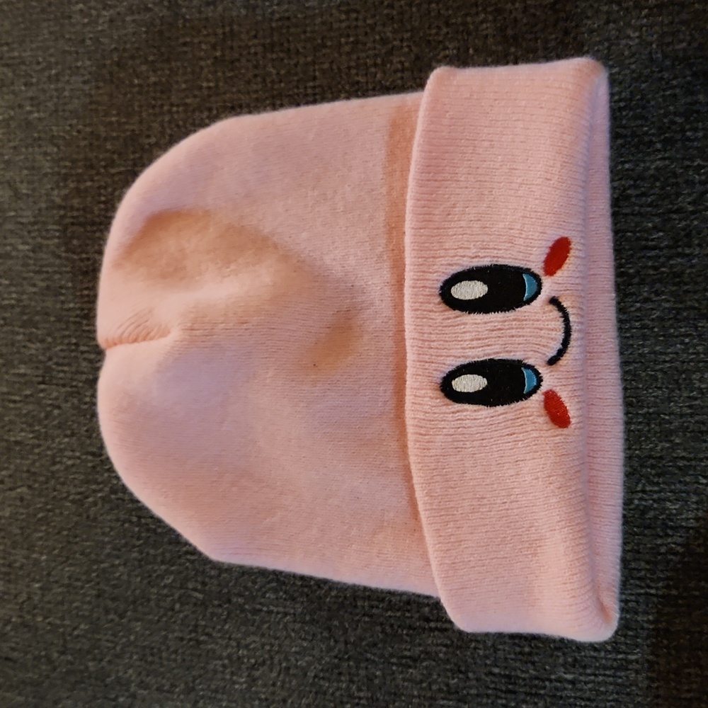 Kirby Beanie Hat
